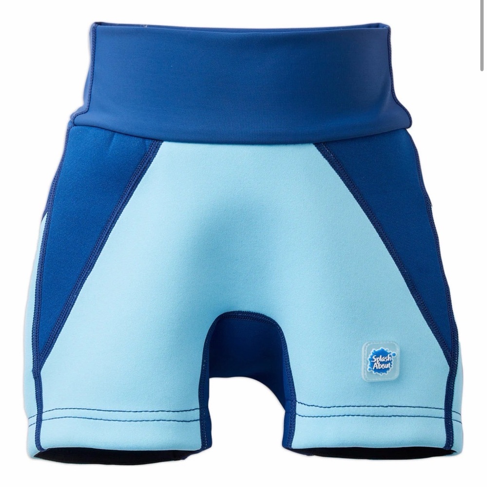 NWT Splash Jammer Duo Blue/Navy, size 5-6 years